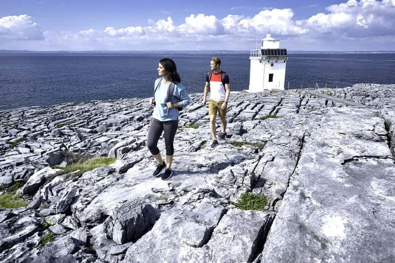 From Galway: Connemara, Aran Islands, Cruise & Burren tour - What Makes This Tour Stand Out