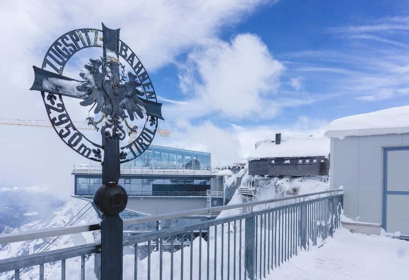 From Garmisch: Private Tour to the Zugspitze with Lunch - Reaching the Zugspitze Plateau