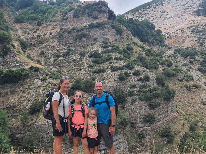 From Gjirokaster: Nivica Canyons & Waterfalls Day Trip - What’s Included and What to Consider