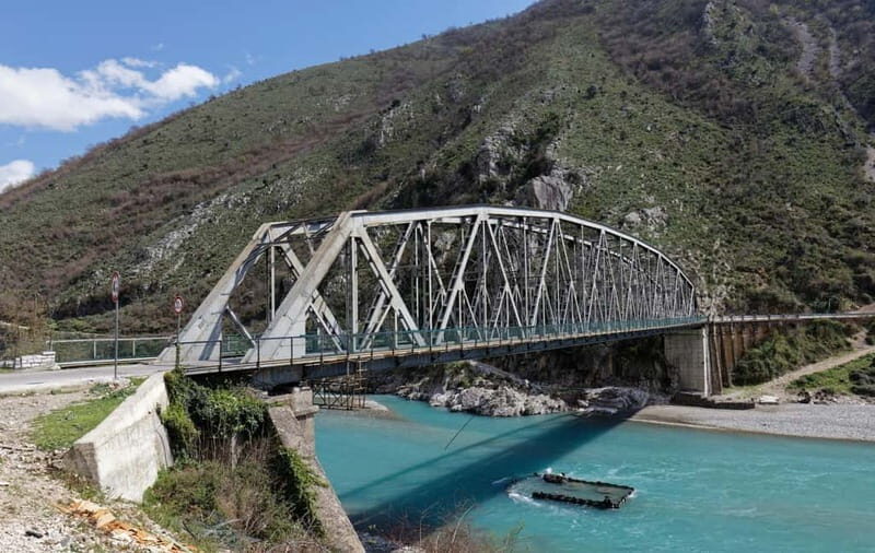 From Gjirokastër: Përmet and Bënja Thermal Baths Tour - Transportation and Group Size