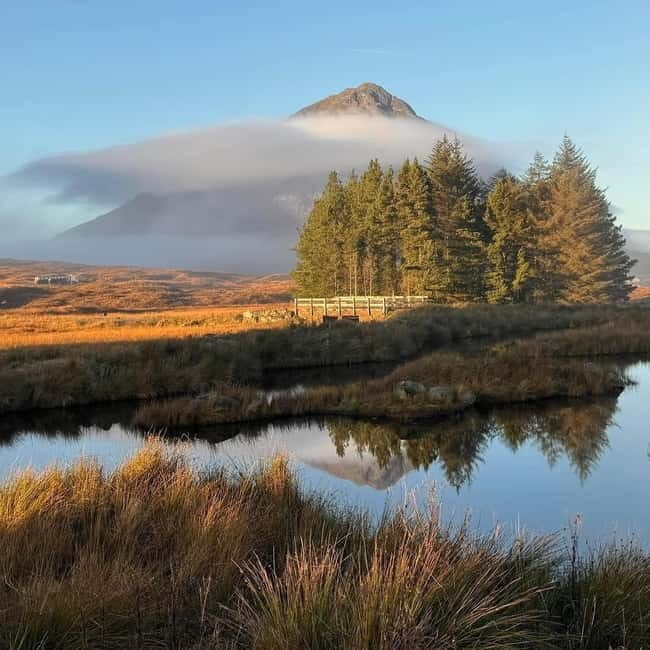 From Glasgow: The Kelpies, Glencoe & Loch Lomond Day Tour - Transportation and Flexibility