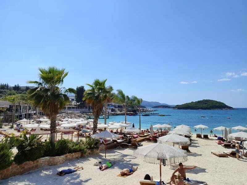 From Golem: Ksamil, Blue Eye, and Lekuresi Cast - What Sets This Tour Apart