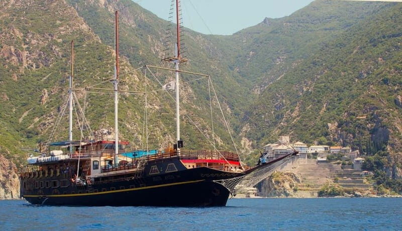 From Halkidiki to Mount Athos: A Sacred Cruise Adventure - The Value of the Experience