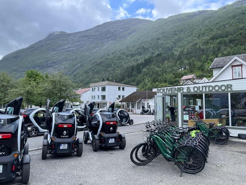 From Hellesylt: Electric Car Experience to Norangsdalen - Final Thoughts