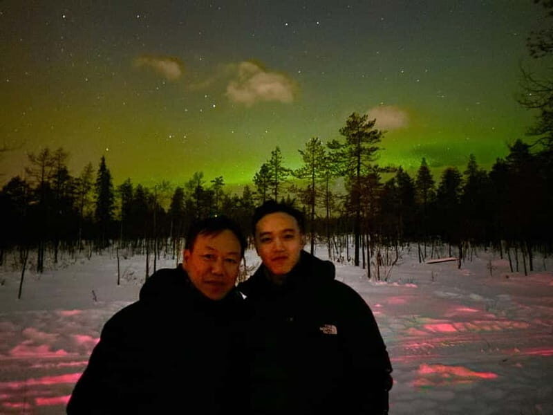From Helsinki: 7-Day Lapland Northern Lights Tour - Day 2: Reindeer Experience and Arrival in Ruka