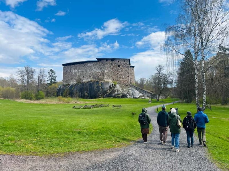 From Helsinki: Raasepori Castle Ruins & Ekenäs Old Town - Practical Details and Value