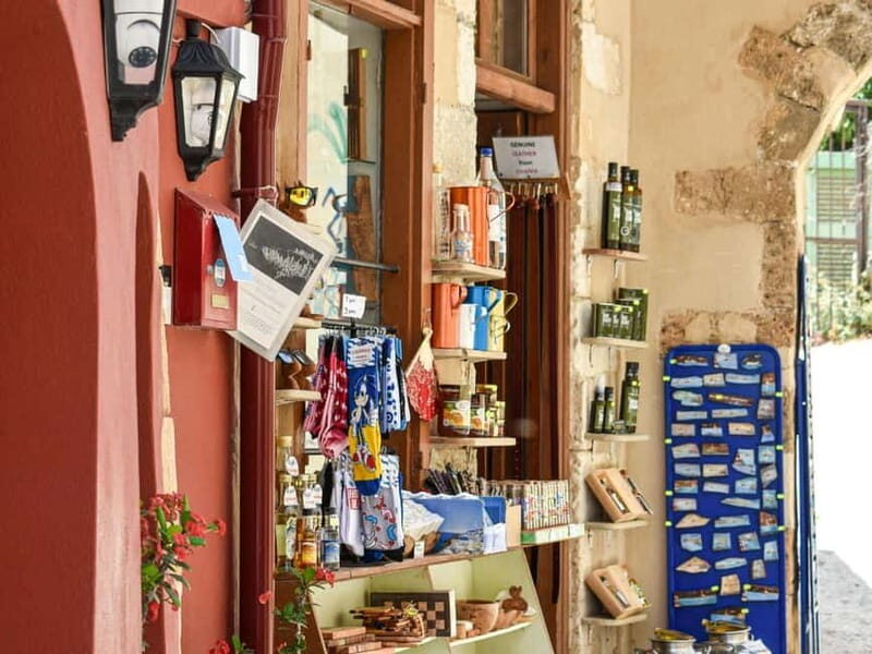 From Heraklion: Agios Nikolaos Day Trip with Hotel Pickup - What the Tour Includes and What It Doesnt