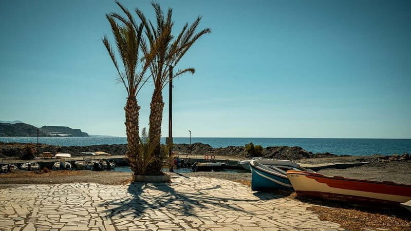 From Heraklion Crete Kritsa Village and Mirtos Beach - Practical Details and Value