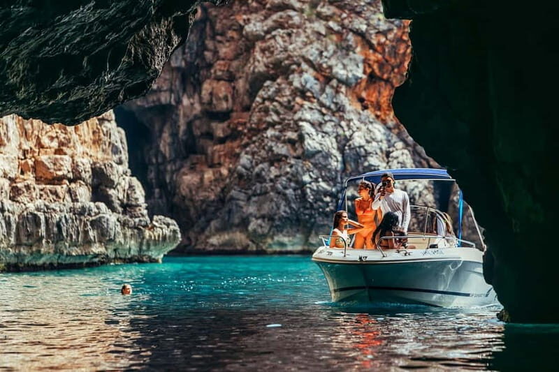From Herceg Novi: Blue Cave Private Boat Tour - The Real Experience: Balancing Value and Authenticity
