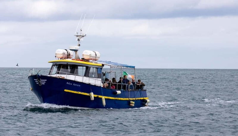 From Howth: Ferry to Dún Laoghaire - The Itinerary in Detail: What to Expect