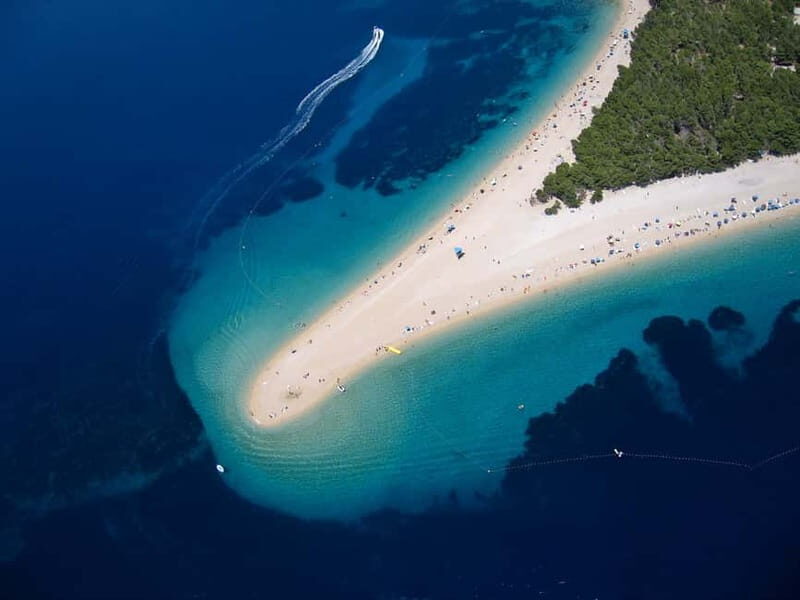 From Hvar: Zlatni Rat and Pakleni Islands Private Boat Tour - Whats Not Included and Practical Tips