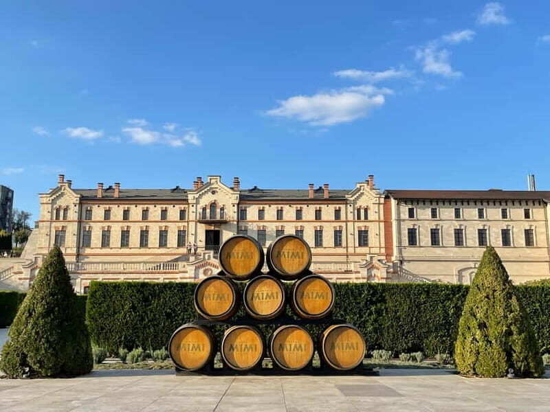 From Iai: Mimi Castle Wine Tasting Day Trip - Value and Practical Considerations