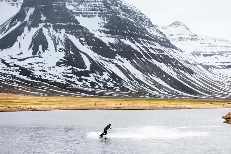 From Isafjordur: Wakeboarding and Hiking Day Trip - Why It’s a Good Deal for Travelers