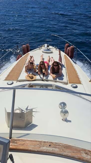 From Ischia: Ischia Tour in Private Motor Yacht - A Closer Look at the Itinerary