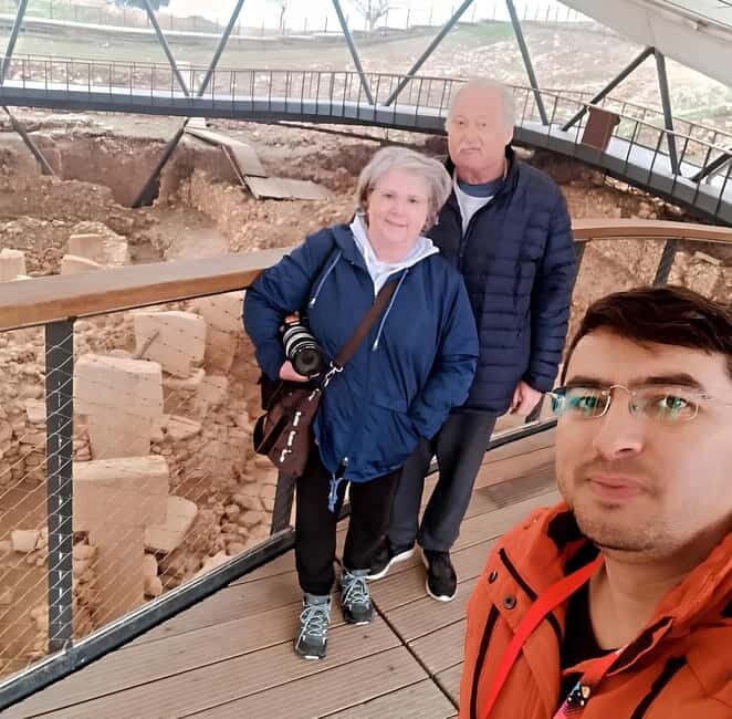 From Istanbul: Daily Private Göbeklitepe & Karahantepe Tour - Starting from Istanbul: A Swift Journey into Humanity’s Dawn