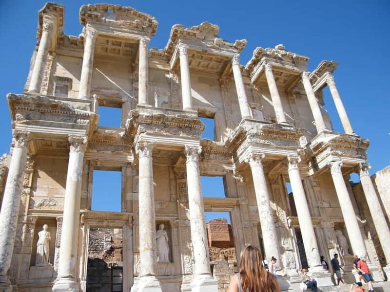 From Izmir: Ephesus Ancient City Day Tour w/Lunch - The Practical Side: What’s Included and What’s Not