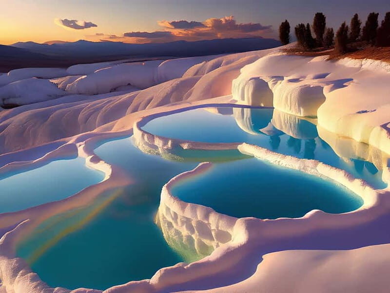 From Izmir: Pamukkale, Hierapolis and Karahayit Day Tour - Practical Details That Matter