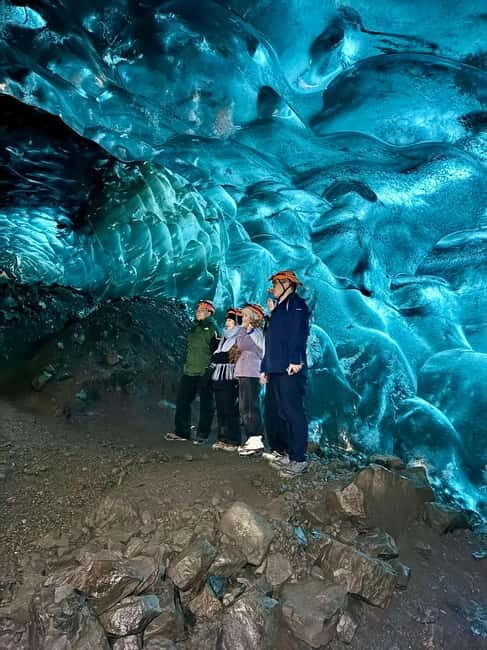 From Jokulsarlon: Crystal Blue Ice Cave Discovery Tour - Pricing and Value