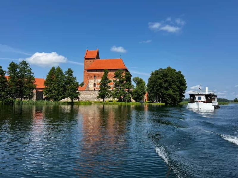 From Kaunas: Rumsiskes open air museum and Trakai castle - The Value of This Tour