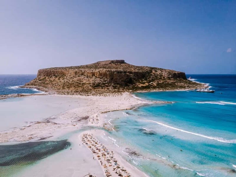 From Kissamos Port: Boat cruise to Balos lagoon - What’s Included and What You Should Consider