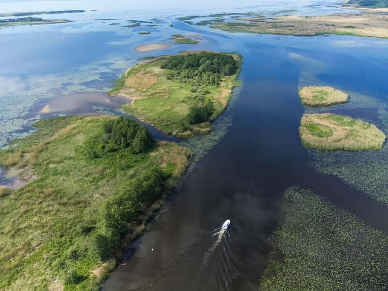 From Klaipda: Bird-Watching Adventure in Nemunas Delta - The Itinerary: A Day in the Water and Wetlands
