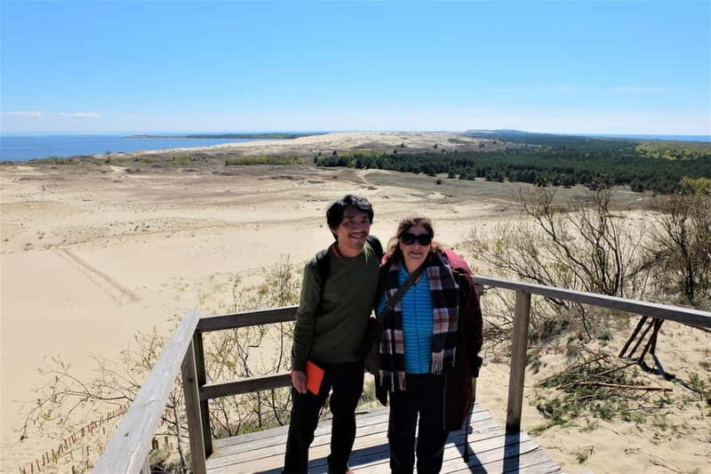 From Klaipeda: Curonian Spit Full-Day Private Tour - Authentic Experiences and Practical Tips