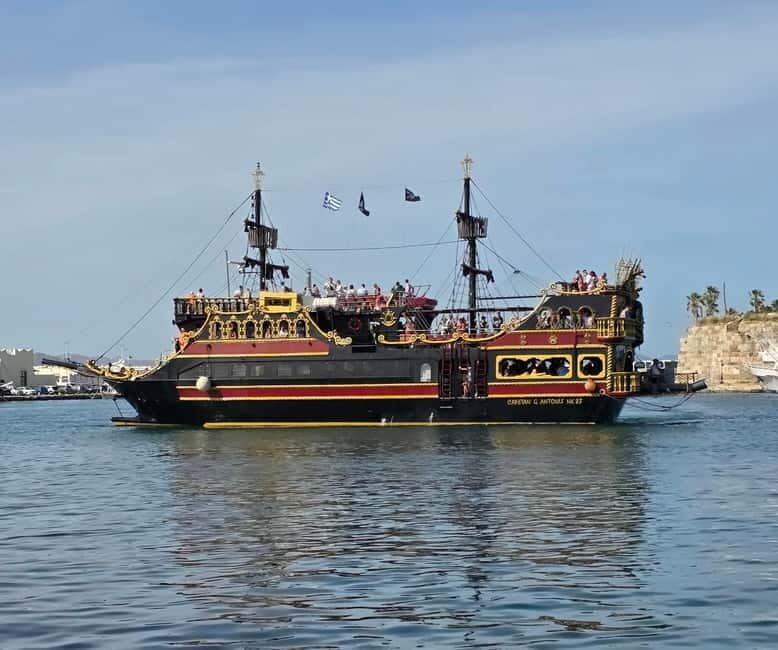 From Kos: Kalymnos, Pserimos and Plati Day Cruise with Lunch - An In-Depth Look at the Itinerary and Experience