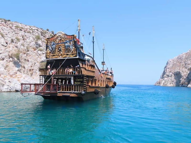 From Kos:A full day cruise in the newest luxury vessel! - Who Will Love This Cruise?
