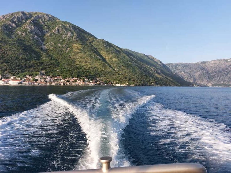 From Kotor: Boating, Kayaking, & Cycling Tour - Authentic Experiences and Visitor Feedback