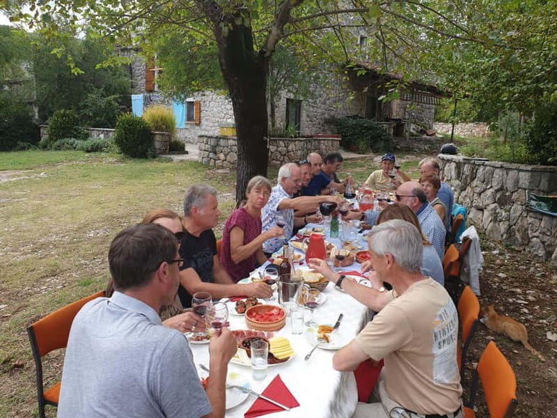 From Kotor: Lake Skadar Wine and Culinary Tour - Discovering Lake Skadar and the Charm of Rijeka Crnojevia