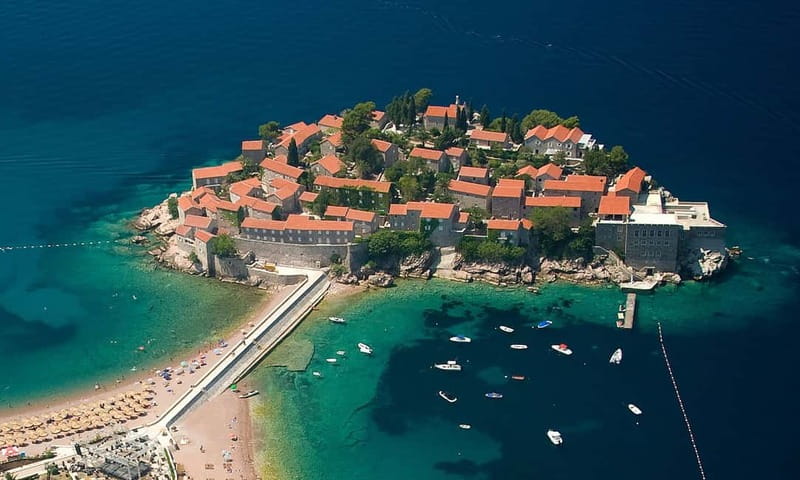 From Kotor or Tivat: Private Budva and Sveti Stefan Tour - What You Can Expect from Each Stop