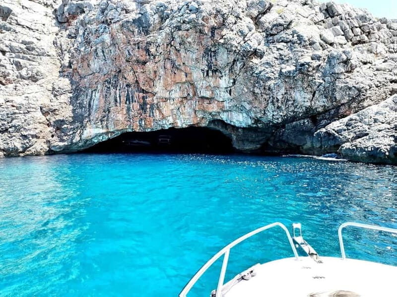 From Kotor | Tivat: Exclusive Blue Cave Speedboat Tour  4H - What’s Included and What to Know