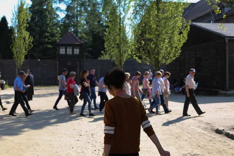 From Krakow: Auschwitz-Birkenau Guided Tour & Pickup Options - Who Should Consider This Tour?