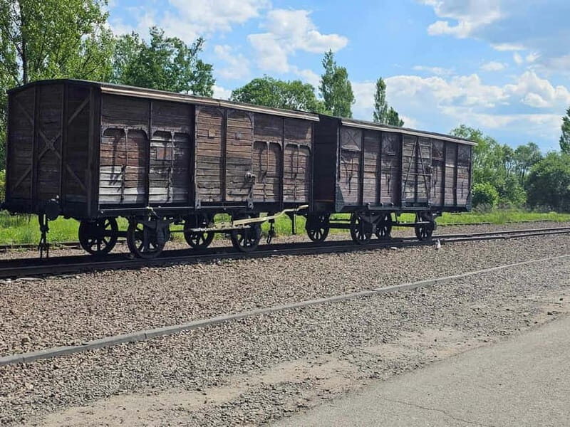 From Krakow: Auschwitz-Birkenau Guided Tour with Pickup - An In-Depth Look at the Auschwitz-Birkenau Guided Tour