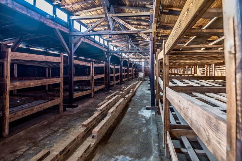 From Krakow: Auschwitz-Birkenau Tour with Transfer - The Itinerary in Detail