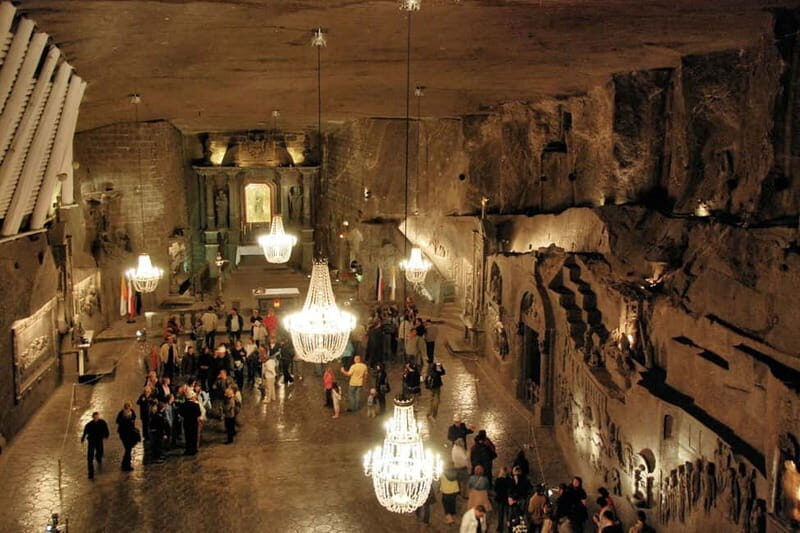 From Krakow: Auschwitz Museum and Wieliczka Salt Mine Tour - A Detailed Look into the Auschwitz-Birkenau and Wieliczka Salt Mine Tour