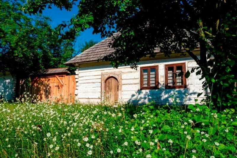 From Krakow: Ethnographic Park in Tokarnia - The Logistics: How the Tour Works