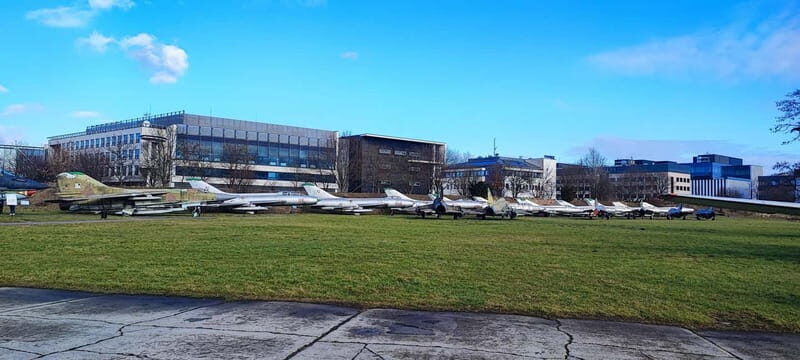 From Krakow: Polish Aviation Museum - The Guided Highlights: The Most Valuable Treasures of Polish Aviation