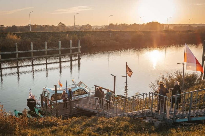From Krakow : Scenic Boat Cruise to Owicim - Value Analysis: Is It Worth It?