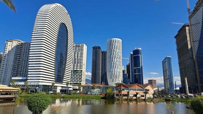 From Kutaisi: Batumi, Petra Fortress and Botanical garden - What Travelers Are Saying