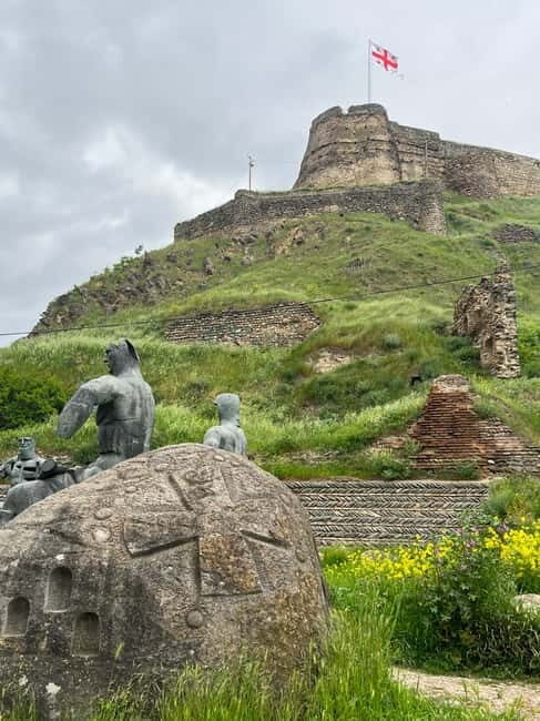 From Kutaisi: Gori and Uplistsikhe Cave town Guided Tour - Discovering Gori’s Past and Present