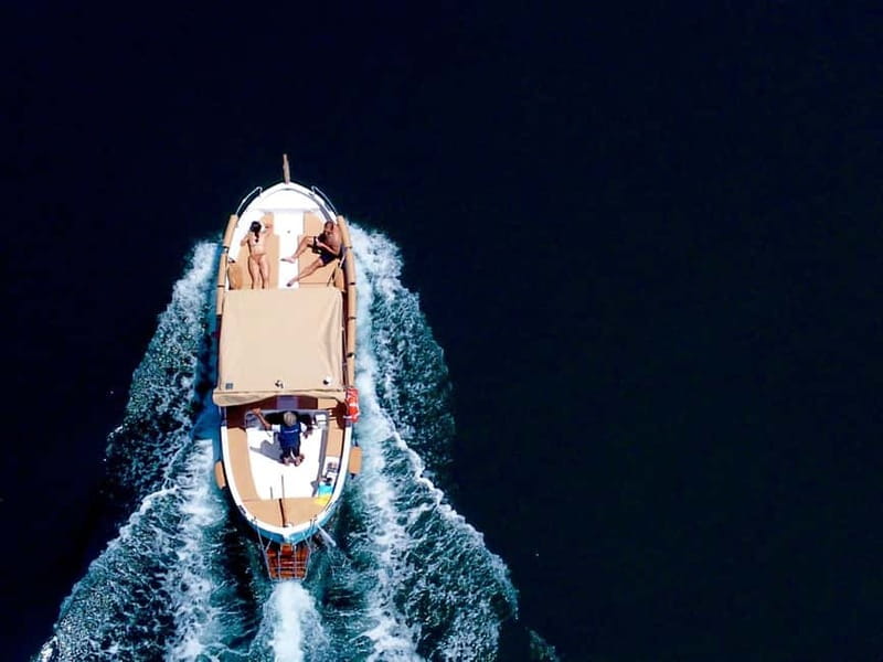 From La Spezia: 3 Hour One-Way Boat Tour to Monterosso - The Experience from the Guides