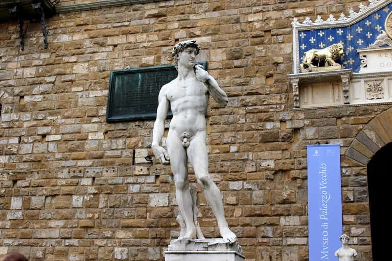From La Spezia: Florence Hop-on Hop-off Shore Excursion - What Travelers Say