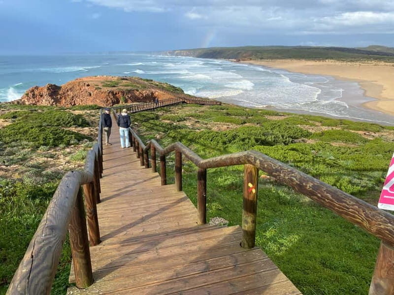 From Lagos: 5 Hour Algarve Coastal Tour with Guide - What’s Included and Practical Details  