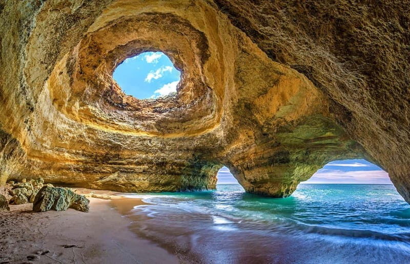 From Lagos: Scenic Cruise to the Benagil and Carvoeiro Caves - Authenticity and Real Traveler Experiences