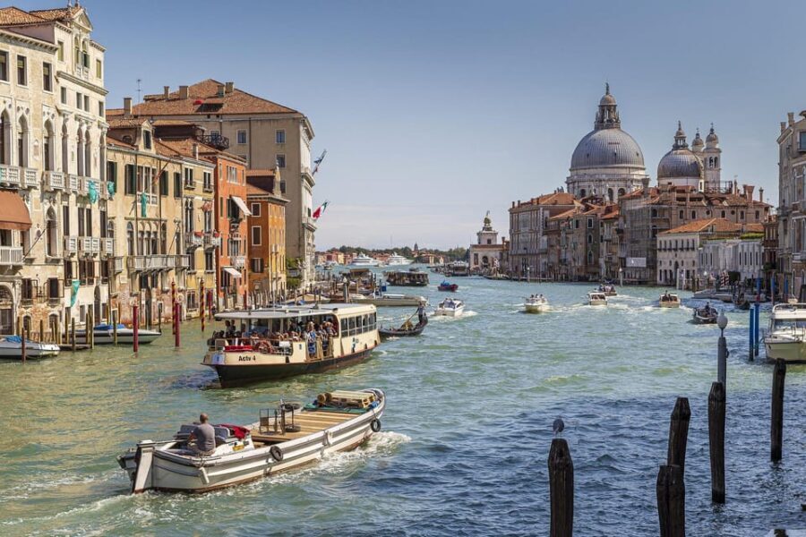 From Lake Garda: Venice City and Lagoon Guided Tour - Final Thoughts