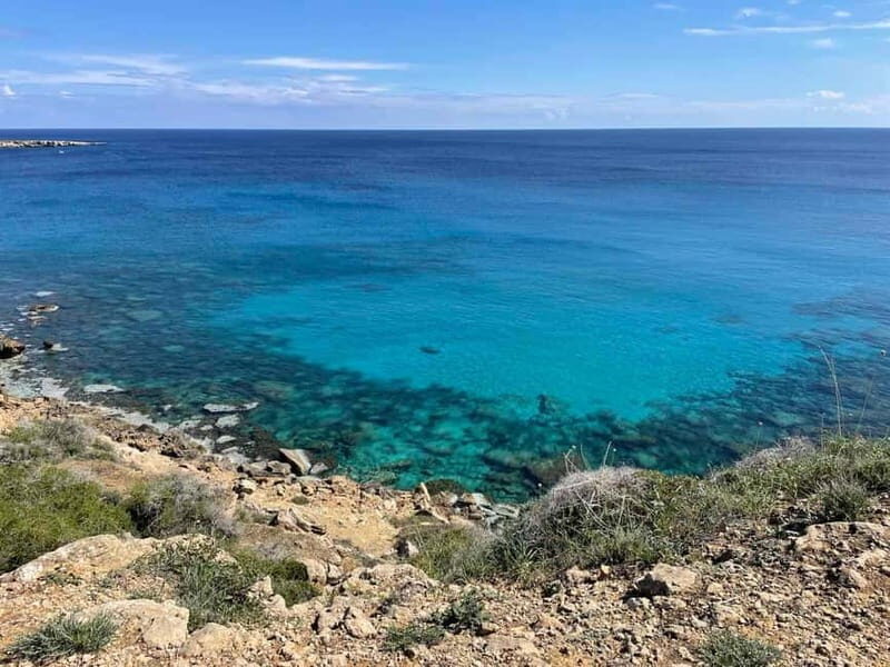 From Larnaca: Cape Greko Guided Tour with Transfers - What Makes This Tour Stand Out?