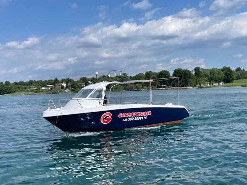 From Lazise: Motorboat Lake Garda Cruise to Sirmione - The Value and Practicalities