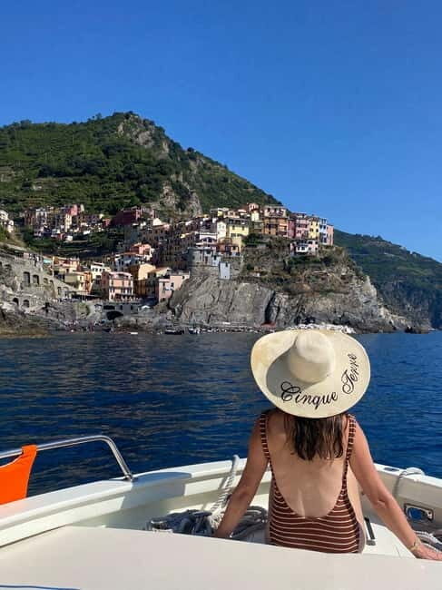 From Levanto and Monterosso: Guided Cinque Terre Boat Cruise - Who Should Consider This Tour?