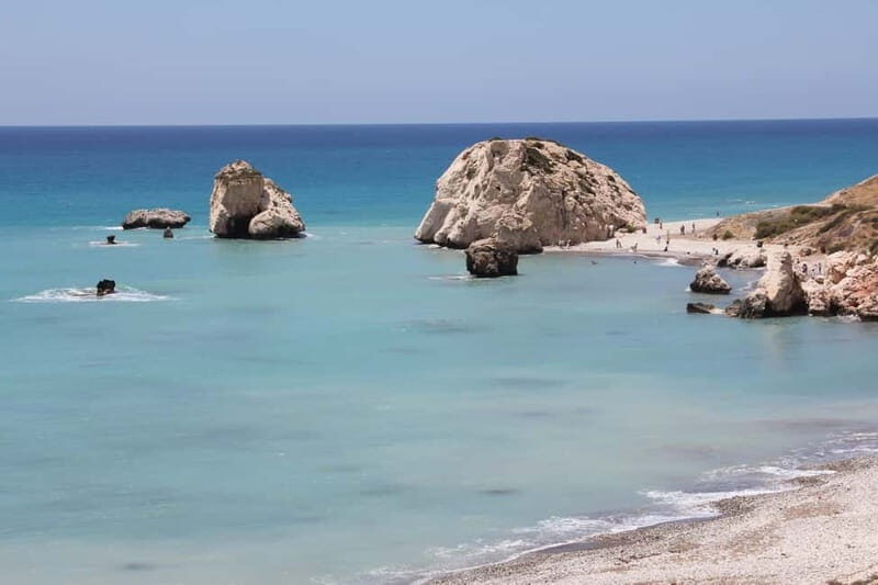 From Limassol: Ancient Kourion Tour with Paphos Town - The Authenticity and Guide Quality